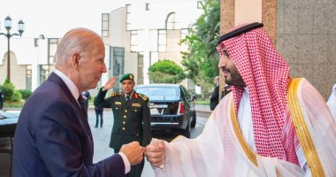 وكالة الأنباء السعودية: زيارة بايدن إلى المملكة تؤكد متانة وعمق العلاقة الاستراتيجية