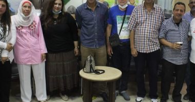 الكشف على 105 مهندسين فى يوم صحى مجانى بنادى المهندسين بالإسكندرية