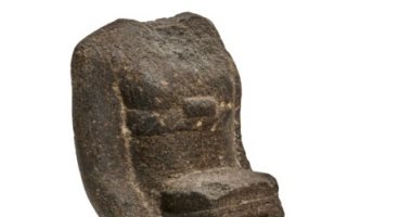 عرض تمثال مصرى فى دار المزادات العالمية كريستيز.. اعرف ثمنه