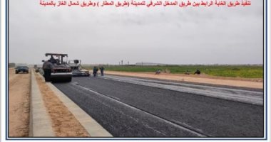 رئيس جهاز برج العرب الجديدة: انهينا 50% من إنشاء المدينة التكنولوجية