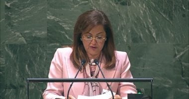 نشاط مكثف لوزيرة التخطيط خلال تمثيلها مصر في المنتدى السياسي رفيع المستوى بنيويورك