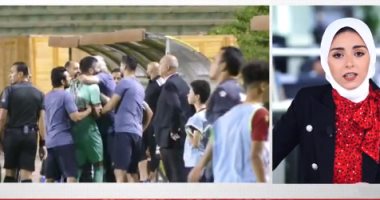 القصة الكاملة لواقعة أحمد يحيى حارس الاتحاد السكندرى.. فيديو
