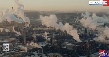إكسترا نيوز تعرض تقريرا عن مخاطر تغير المناخ قبل انطلاق قمة شرم الشيخ