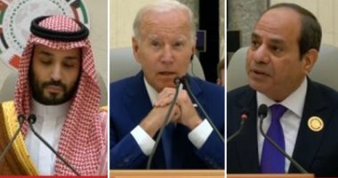 الرئيس السيسى يشارك فى قمة جدة تكريسا لدور مصر الريادى.. رئيس مركز أبحاث أمريكى لـ"اليوم السابع": مصر تلعب دورا قياديا مهما.. ويؤكد: مشاركة الرئيس السيسى الفاعلة بالمحافل الدولية رسخت مكانة القاهرة المحورية