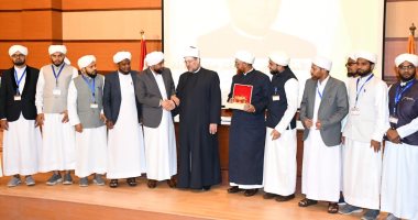 وزير الأوقاف يفتتح دورة علماء الهند.. ويؤكد: رسالتنا رسالة سلام للعالم كله
