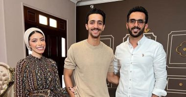 منة السُني ومحمد خالد يرويان قصة علاقتهما في Couples مع As3ad على "اليوم السابع"