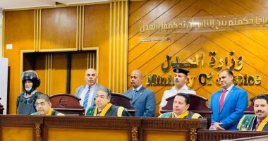 السجن المشدد 5 سنوات وغرامة عشرة آلاف جنيه لمتهم بخلية مفرقعات مدينة السادات