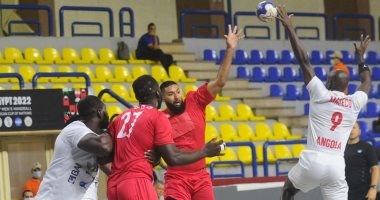 غينيا تهزم أنجولا 36/39 وتنافس على تذكرة مونديال اليد