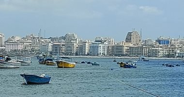 شاهد.. انتعاش حركة سياحة اليخوت بالإسكندرية