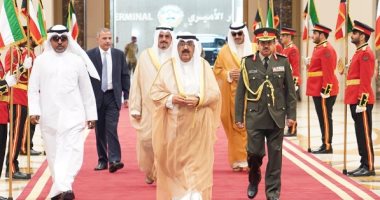 ولي العهد الكويتي يتوجه إلى السعودية للمشاركة فى قمة جدة للأمن والتنمية 