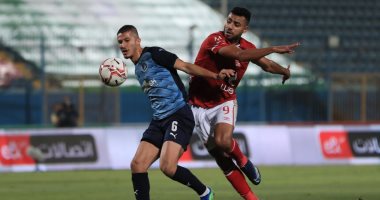 مساعدان لـ الفار فى مباراة نهائى كأس مصر بين الأهلى وبيراميدز