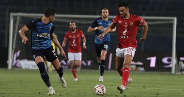 دونجا: روح لاعبي بيراميدز سر الفوز على الأهلي.. وهدفنا لقب الدوري وكأس مصر