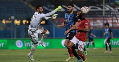 تغييرات سواريز لم تُنقذ الأهلي من الخسارة أمام بيراميدز بثنائية فى الدوري