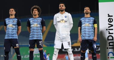 بيراميدز يقسو على الإسماعيلى بثلاثية فى الشوط الأول