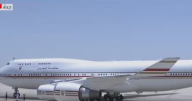 وصول ملك البحرين إلى السعودية للمشاركة في قمة جدة للأمن والتنمية