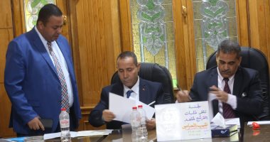 فتح باب الترشح فى انتخابات نقابة المحامين على منصب النقيب..صور