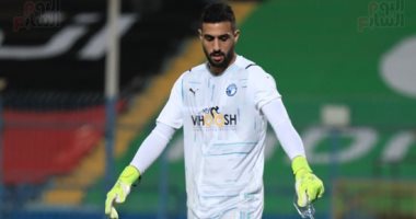 بيراميدز يتغنى بأرقام الشناوي قبل مواجهة الزمالك