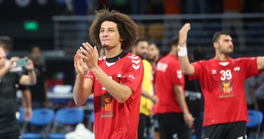 منتخب اليد يلتقى الرأس الأخضر فى التاسعة مساء الإثنين فى نهائى أفريقيا