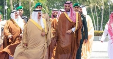 ملك البحرين: قمة جدة تعزز جهودنا المشتركة لحماية الأمن والاستقرار الإقليمي