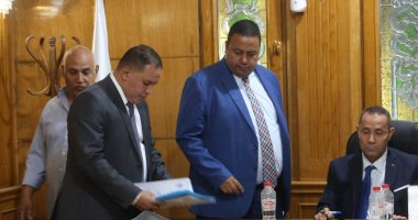 نبيل عبد السلام وعبد الحليم علام يتقدمان بأوراق ترشحهما لمنصب نقيب المحامين
