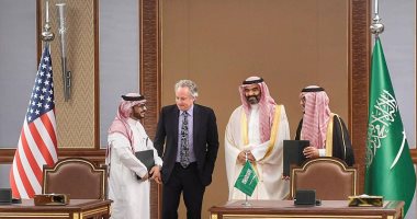 السعودية وأمريكا يوقعان 18 اتفاقية فى مجالات الفضاء والاستثمار والطاقة