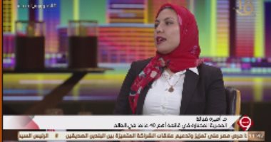 لأبحاثها فى علاج السرطان.. ترشيح طبيبة مصرية ضمن قائمة أهم 40 عالما بالعالم