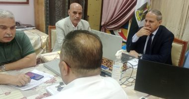  تغيب 197 طالب وطالبة في امتحانات الثانوية العامة بكفر الشيخ