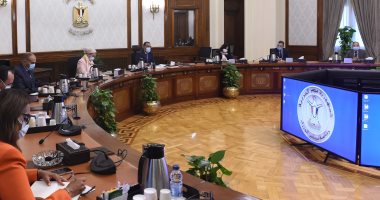 رئيس الوزراء يتابع التحضيرات الخاصة باستضافة مصر للدورة الـ27 لتغير المناخ