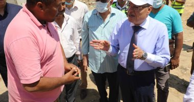 حياة كريمة فى المنيا.. إنشاء محطة مياه ومجمع خدمى ومركز لطب الأسرة بأبوقرقاص