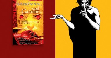 قبل عرض مسلسل The Sandman.. ما لا تعرفه عن قصص رجل الرمل المصورة