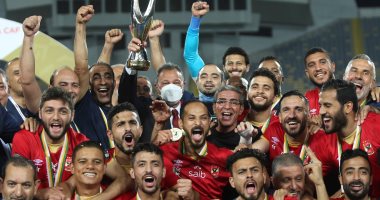 حساب دوري أبطال أفريقيا يحتفل بالذكرى الأولى للبطولة الأفريقية العاشرة للأهلى