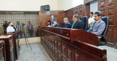 المؤبد للمتهم بقتل جاره بسبب 750 جنيها إيجار السكن بالمحلة.. صور