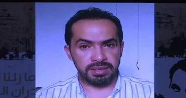 فوز الكاتب السورى المغيرة الهويدى بجائزة غسان كنفانى للرواية العربية لعام 2022