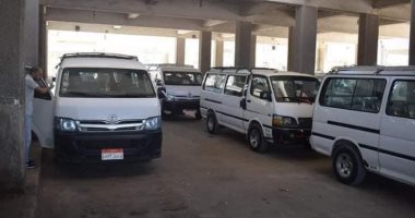تعرف على عدد سيارات النقل التي تم ترخيصها والتأمين عليها عام 2022