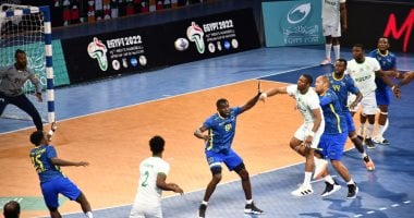 الجابون تهزم نيجيريا 27/18 وتحصد لقب كأس الرئيس بأمم أفريقيا لليد 
