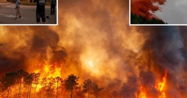 ارتفاع عدد ضحايا موجة الحر إلى 1700 حالة وفاة في إسبانيا والبرتغال