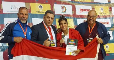 مصر تحصد 5 ميداليات فى اليوم الأول للبطولة الأفريقية للسامبو بالكاميرون