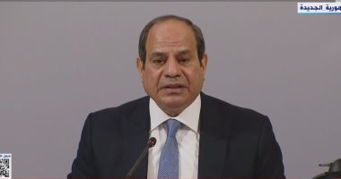 أخبار مصر.. الرئيس السيسي: مصر لن تدخر جهدا فى سبيل إنجاح قمة المناخ العالمية