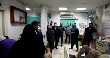 محافظ كفر الشيخ يوجه إلى حسن معاملة المرضى وتقديم كافة الرعاية الطبية لهم