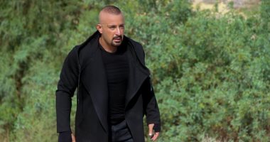 أحمد السقا يصور مسلسله الجديد "وزن ريشة" من 8 حلقات أغسطس المقبل