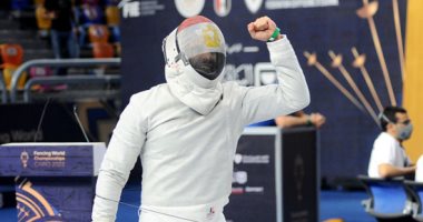 تعرف على مجموعات لاعبى منتخب مصر لسلاح السيف بكأس العالم بالجزائر