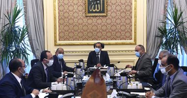 رئيس الوزراء يتابع موقف تقنين أوضاع وضع اليد على أراضى الدولة 