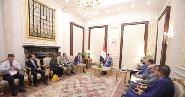 وزير التعليم العالى يبحث آليات التعاون العلمى مع الوكالة الأمريكية للتنمية الدولية