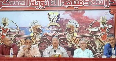 "وكيل تعليم دمياط" يؤكد على تحديث بيانات الطلاب قبل بدء التحويل الإلكترونى