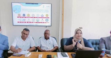 انطلاق أول ندوة تثقيفية بكوم أمبو للتحول الرقمى في أسوان