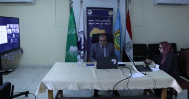 رئيس جامعة الأزهر يشارك فى مجلس إدارة اتحاد الجامعات الأفريقية.. صور