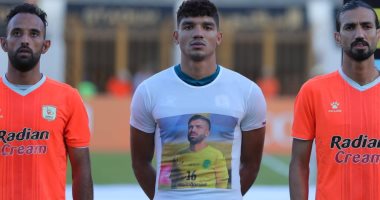 فاركو: محمد صبحي مستمر مع الفريق ولم نتلق عرضا من الأهلي لشرائه