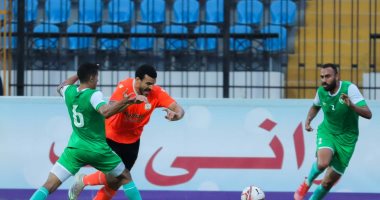 فاركو يتعادل مع إيسترن كومبانى" 1-1 فى الدورى.. فيديو