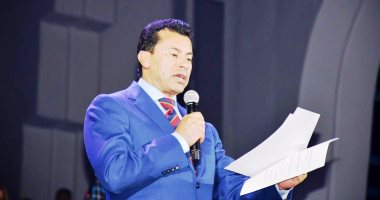 وزير الرياضة ورئيس الاتحاد الدولى للسلاح يفتتحان بطولة العالم للسلاح