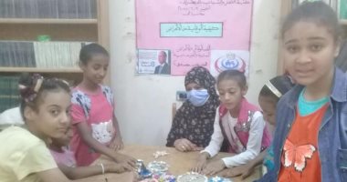 قصور ثقافة الأقصر تقدم محاضرات حول الإرهاب والفن التشكيلي.. صور